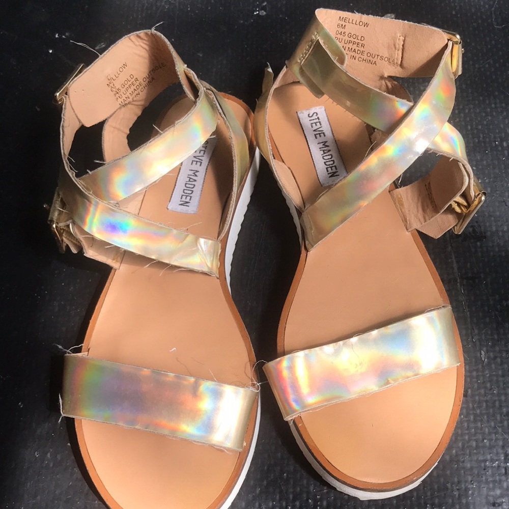 Steve Madden sandals